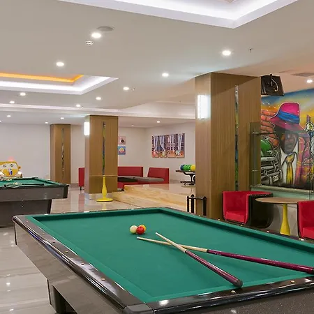 & Hotell Alanya