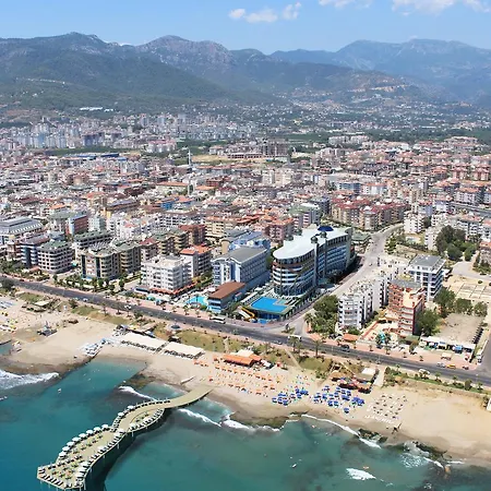 Hotell & Alanya