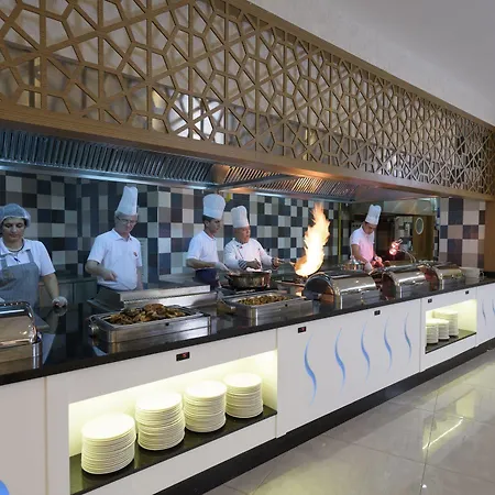Hotell & Alanya
