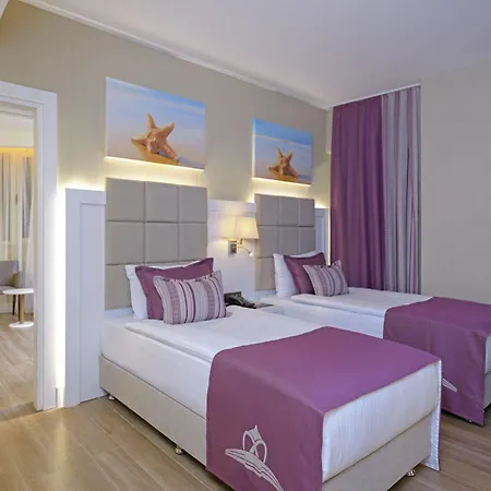 Hotell & Alanya