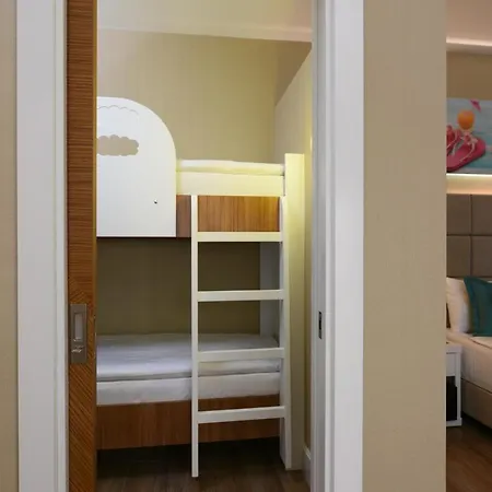 Hotell & Alanya
