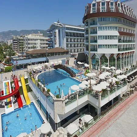 & Hotell 5*