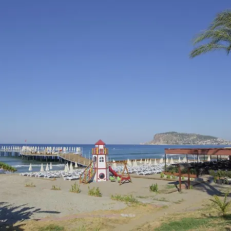 Hotel & Alanya