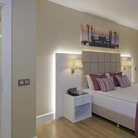 & Hotel Alanya