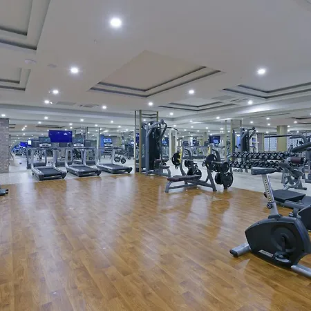 Asia Beach Resort & Spa Hotel Alanya