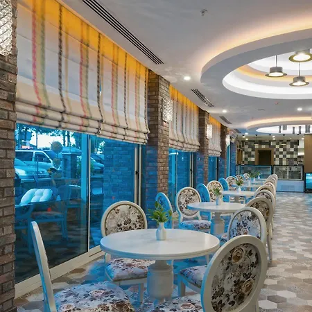 Asia Beach Resort & Spa Hotel Hotel 5*