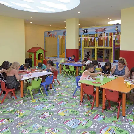 Asia Beach Resort & Spa Hotel Hotel