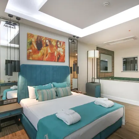 Asia Beach Resort & Spa Hotel Hotel Alanya