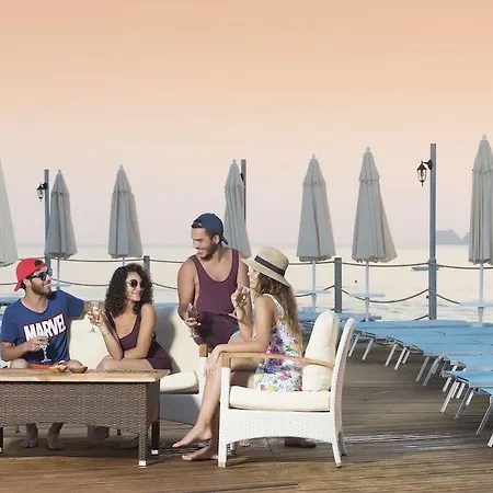 Asia Beach Resort & Spa Hotel Hotel Alanya