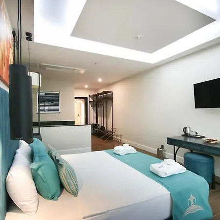 Asia Beach Resort & Spa Hotel 5*