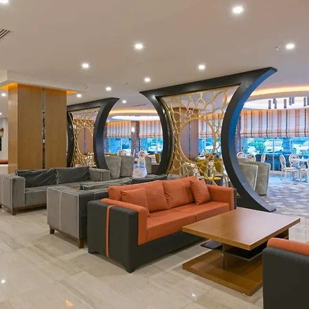 Asia Beach Resort & Spa Hotel Alanya
