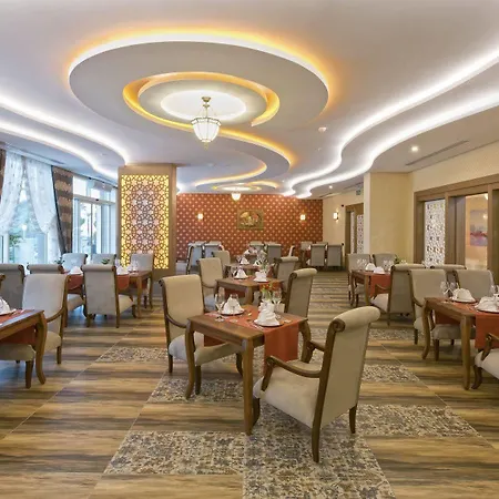 Hotel Asia Beach Resort & Spa Hotel
