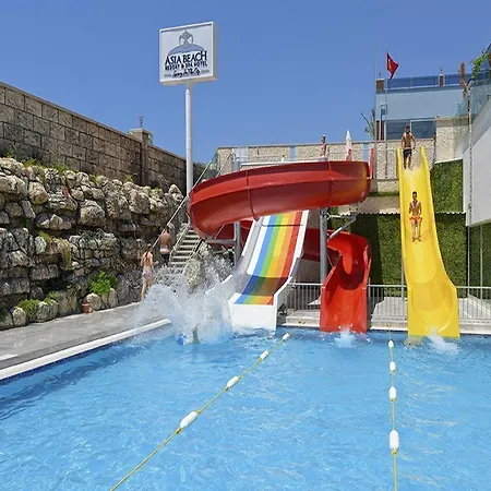 Asia Beach Resort & Spa Hotel Alanya